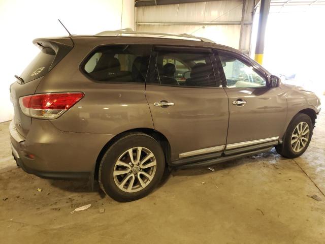Photo 3 from auction – 2014 NISSAN PATHFINDER with VIN 5N1AR2MM8EC723440