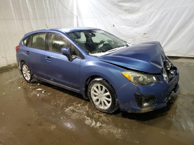 Photo 4 from auction – 2014 SUBARU IMPREZA PR with VIN JF1GPAC67E8268705