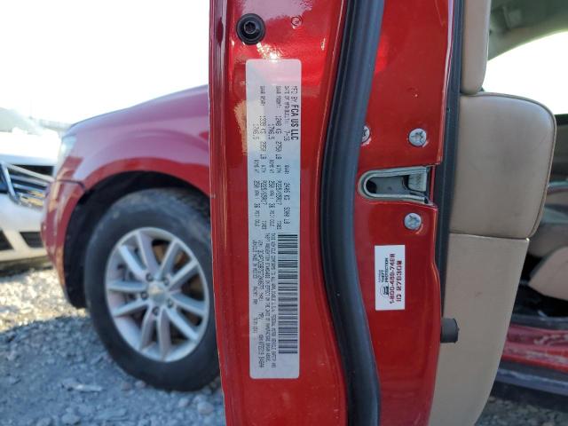Photo 14 from auction – 2016 DODGE JOURNEY SX with VIN 3C4PDCBB7GT240677