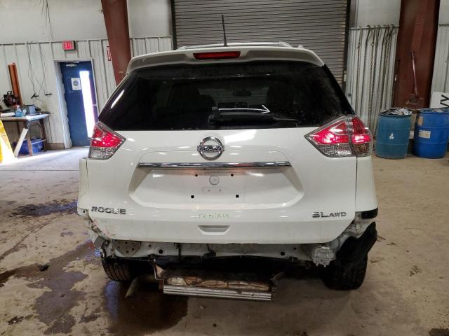 Photo 6 from auction – 2015 NISSAN ROGUE S with VIN 5N1AT2MV0FC886367