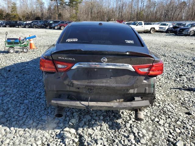 Photo 6 from auction – 2017 NISSAN MAXIMA 3.5 with VIN 1N4AA6AP6HC366240