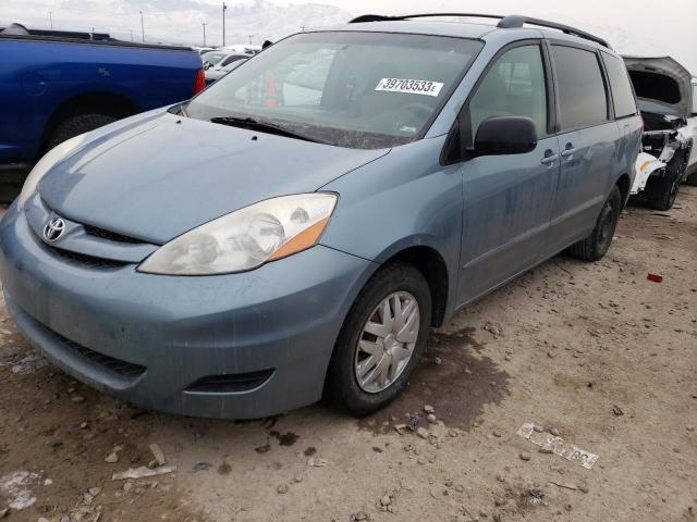 Photo 1 from auction – 2009 TOYOTA SIENNA CE with VIN 5TDZK23C69S247441