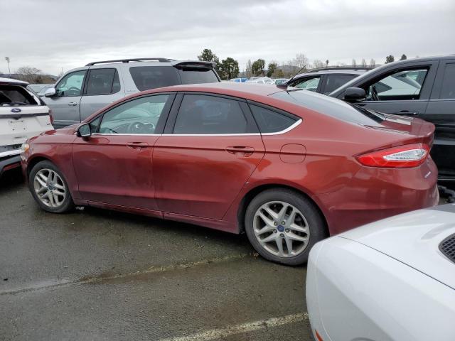 Photo 2 from auction – 2014 FORD FUSION SE with VIN 3FA6P0H70ER278708