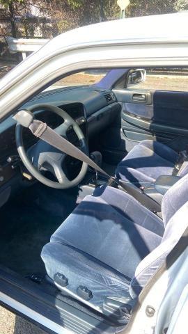 Photo 9 from auction – 1990 TOYOTA CRESSIDA L with VIN JT2MX83E9L0046829