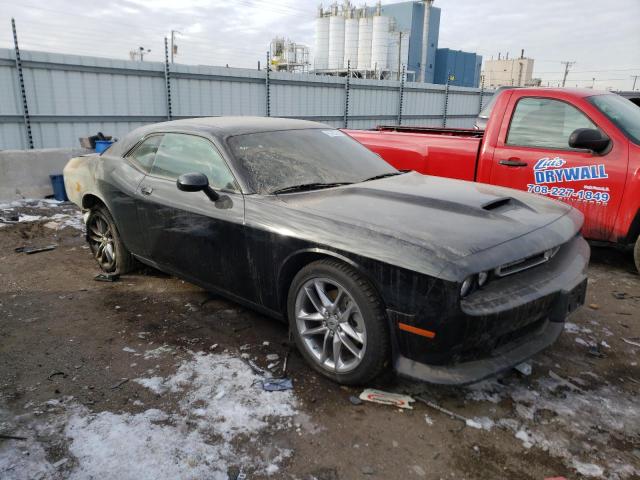 Photo 4 from auction – 2022 DODGE CHALLENGER with VIN 2C3CDZKG8NH188628