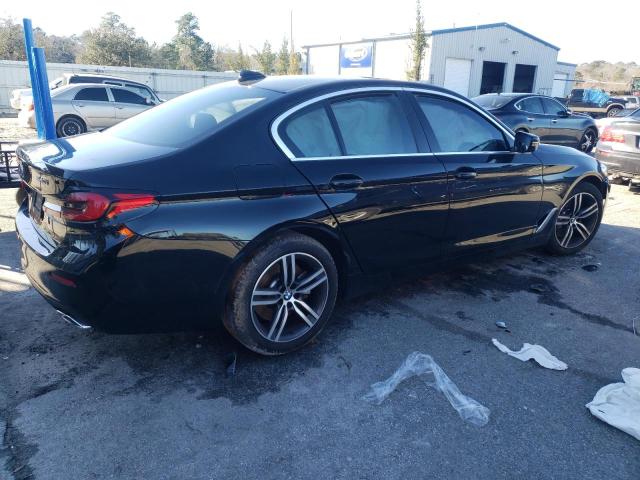 Photo 3 from auction – 2021 BMW 540 I with VIN WBA53BJ07MWW89431