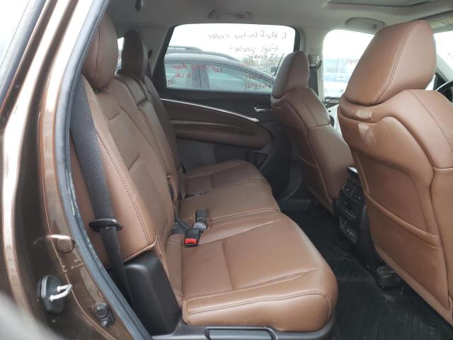 Photo 11 from auction – 2019 ACURA MDX TECHNO with VIN 5J8YD4H58KL021938