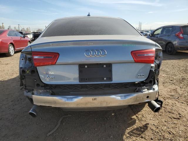 Photo 6 from auction – 2014 AUDI A6 PREMIUM with VIN WAUFMAFC3EN019820