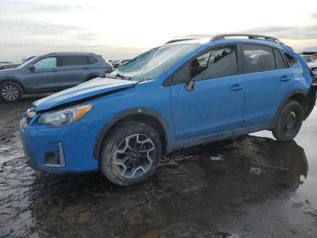 SUBARU CROSSTREK 2017 with VIN JF2GPADC5HH253382 - Photo from auction