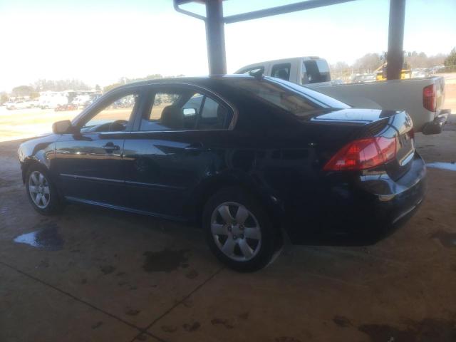 Photo 2 from auction – 2009 KIA OPTIMA LX with VIN KNAGE228495301639