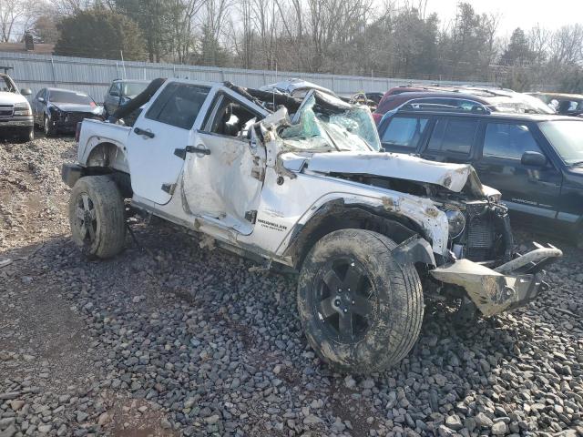 Photo 4 from auction – 2012 JEEP WRANGLER U with VIN 1C4BJWEG2CL225439