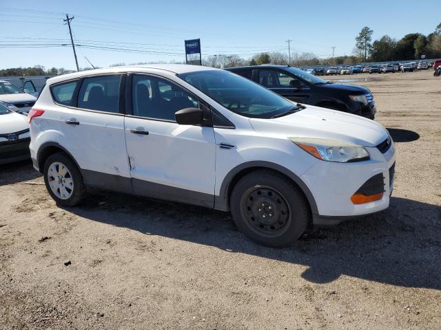 Photo 4 from auction – 2014 FORD ESCAPE S with VIN 1FMCU0F7XEUB22799