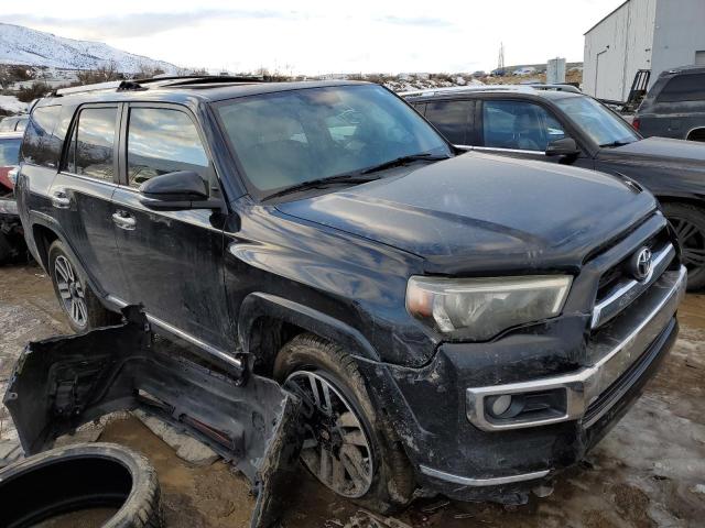 Photo 4 from auction – 2016 TOYOTA 4RUNNER SR with VIN JTEBU5JR7G5290012