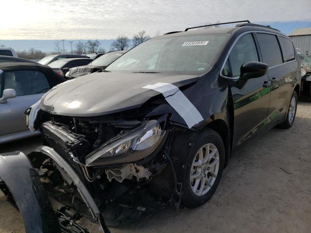 Photo 1 from auction – 2021 CHRYSLER VOYAGER LX with VIN 2C4RC1DG3MR532138