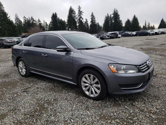 Photo 4 from auction – 2013 VOLKSWAGEN PASSAT SEL with VIN 1VWCH7A30DC067657