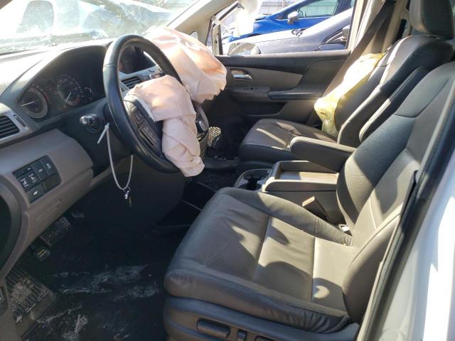 Photo 7 from auction – 2015 HONDA ODYSSEY EX with VIN 5FNRL5H64FB008388