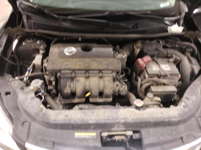 Photo 11 from auction – 2013 NISSAN SENTRA S with VIN 3N1AB7AP8DL659944
