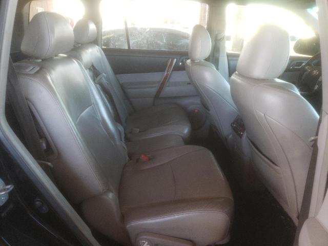 Photo 11 from auction – 2013 TOYOTA HIGHLANDER with VIN 5TDYK3EH6DS090867