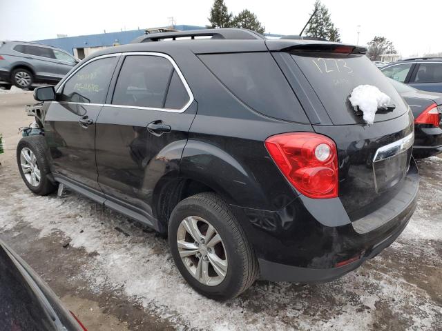 Photo 2 from auction – 2015 CHEVROLET EQUINOX LT with VIN 2GNALBEK0F1131273