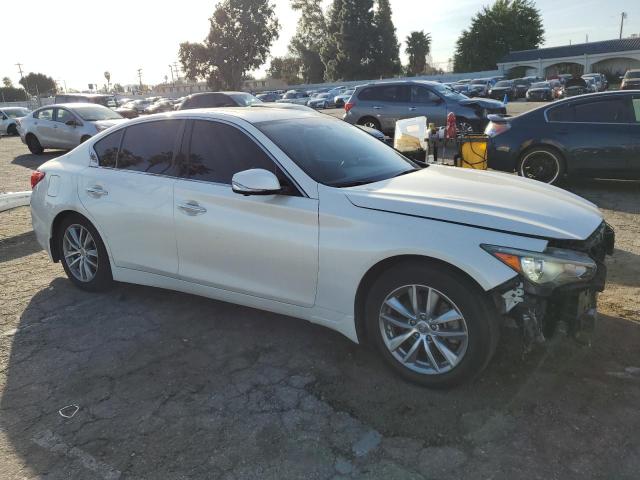 Photo 4 from auction – 2017 INFINITI Q50 BASE with VIN JN1CV7AP9HM640976