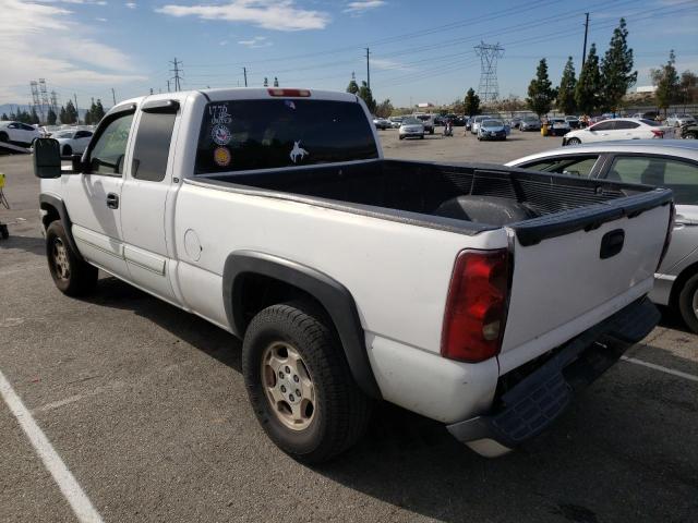 Photo 2 from auction – 2003 CHEVROLET SILVERADO with VIN 2GCEC19T831204960