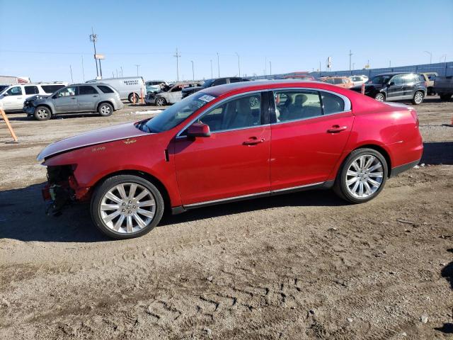 Photo 1 from auction – 2010 LINCOLN MKS with VIN 1LNHL9DR7AG604625