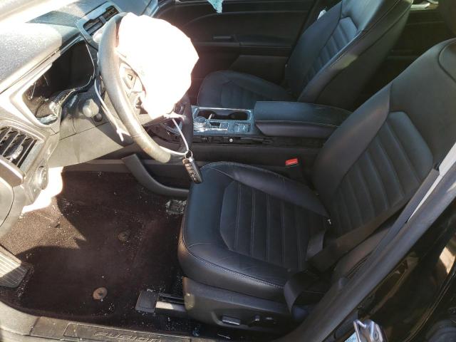 Photo 7 from auction – 2017 FORD FUSION SE with VIN 3FA6P0HD4HR167640