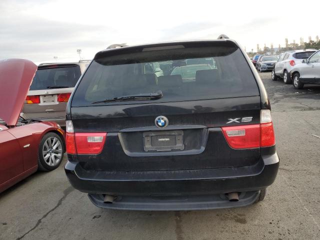 Photo 6 from auction – 2004 BMW X5 3.0I with VIN 5UXFA13514LU25007