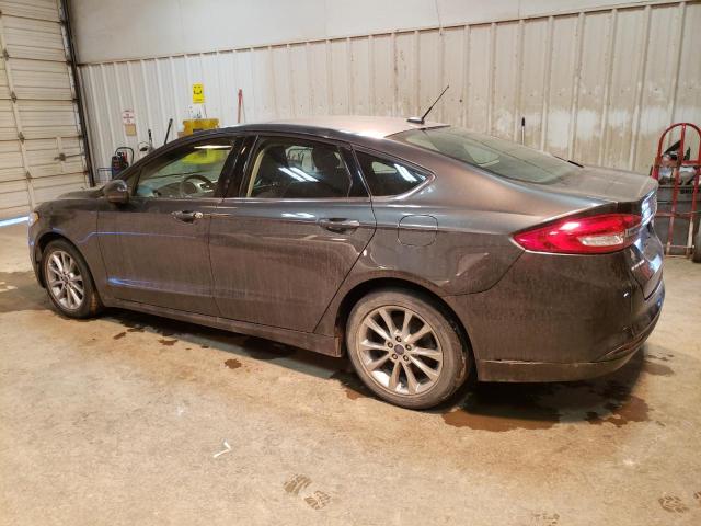 Photo 2 from auction – 2017 FORD FUSION SE with VIN 3FA6P0H72HR319280