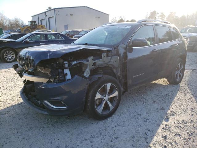 Photo 1 from auction – 2019 JEEP CHEROKEE L with VIN 1C4PJMDNXKD385877