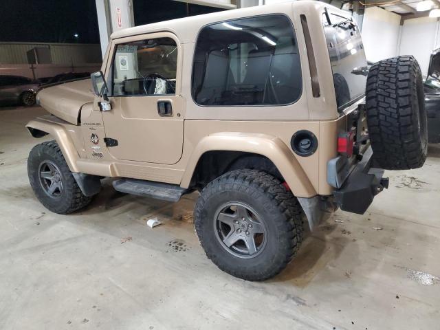 Photo 2 from auction – 2000 JEEP WRANGLER / with VIN 1J4FA59SXYP750981