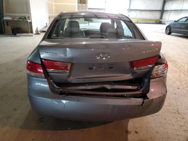 Photo 6 from auction – 2006 HYUNDAI SONATA GLS with VIN 5NPEU46C46H137490