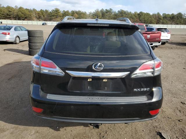 Photo 6 from auction – 2015 LEXUS RX 350 BAS with VIN 2T2BK1BA0FC324977