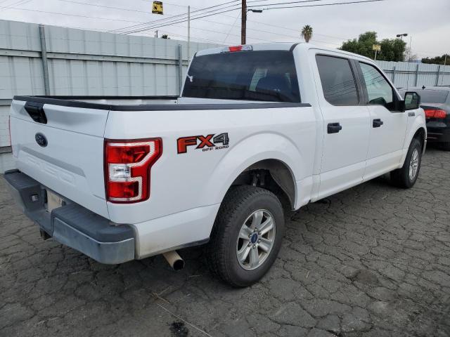 Photo 3 from auction – 2019 FORD F150 SUPER with VIN 1FTEW1E58KKC71796