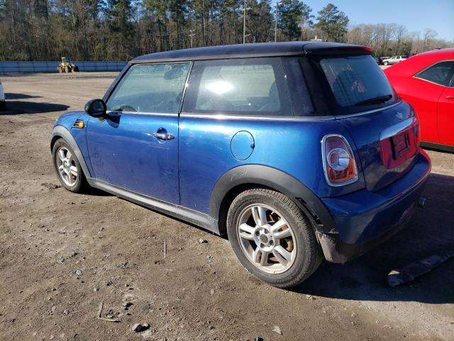 Photo 2 from auction – 2012 MINI COOPER with VIN WMWSU3C55CT260951