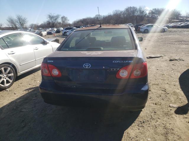 Photo 6 from auction – 2007 TOYOTA COROLLA CE with VIN 2T1BR32E77C754344