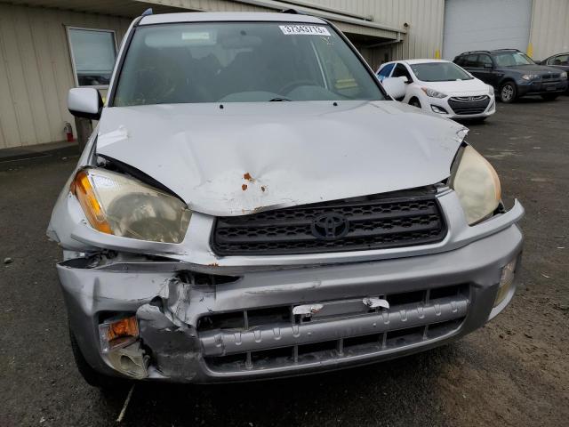 Photo 5 from auction – 2001 TOYOTA RAV4 with VIN JTEGH20VX10021546