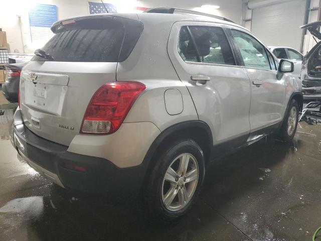 Foto 3 de la subasta – 2016 CHEVROLET TRAX 1LT con VIN 3GNCJLSB3GL185627