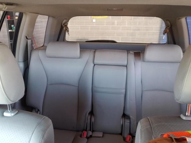 Photo 10 from auction – 2005 TOYOTA HIGHLANDER with VIN JTEEP21A850081143
