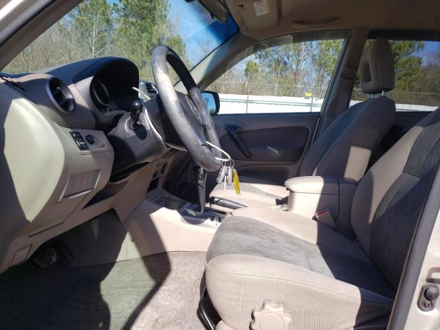 Photo 7 from auction – 2002 TOYOTA RAV4 with VIN JTEGH20V620056988