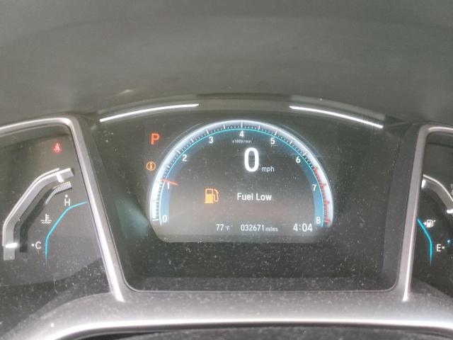 Photo 9 from auction – 2018 HONDA CIVIC EXL with VIN JHMFC1F7XJX041254