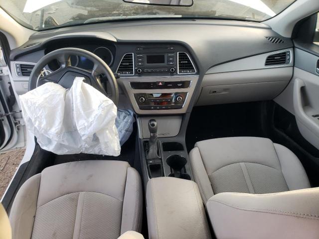 Photo 8 from auction – 2015 HYUNDAI SONATA SE with VIN 5NPE24AF9FH005803