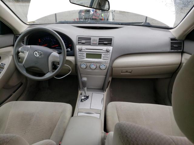 Photo 8 from auction – 2010 TOYOTA CAMRY BASE with VIN 4T1BF3EK2AU563916