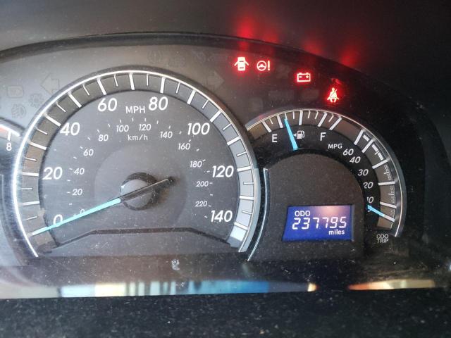 صورة رقم 9 من المزاد - 2012 TOYOTA CAMRY BASE مع VIN 4T1BF1FK4CU054822