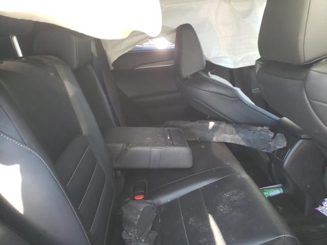 Photo 10 from auction – 2016 LEXUS NX 200T BA with VIN JTJBARBZ6G2086190