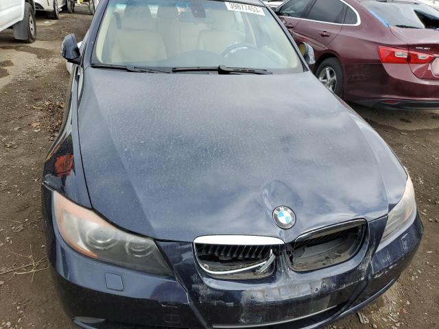Photo 11 from auction – 2006 BMW 330 I with VIN WBAVB33546KR81209