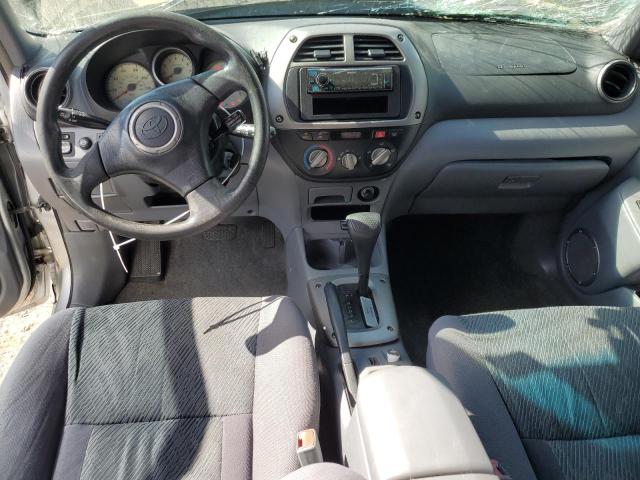 Photo 8 from auction – 2001 TOYOTA RAV4 with VIN JTEGH20VX10003922