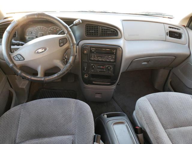 Photo 8 from auction – 2001 FORD WINDSTAR with VIN 2FMZA57421BC33075