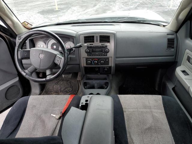 Photo 8 from auction – 2007 DODGE DAKOTA QUA with VIN 1D7HW48P47S176354