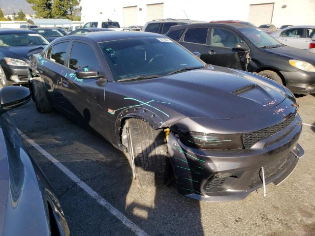 Photo 4 from auction – 2021 DODGE CHARGER SC with VIN 2C3CDXGJ8MH537892